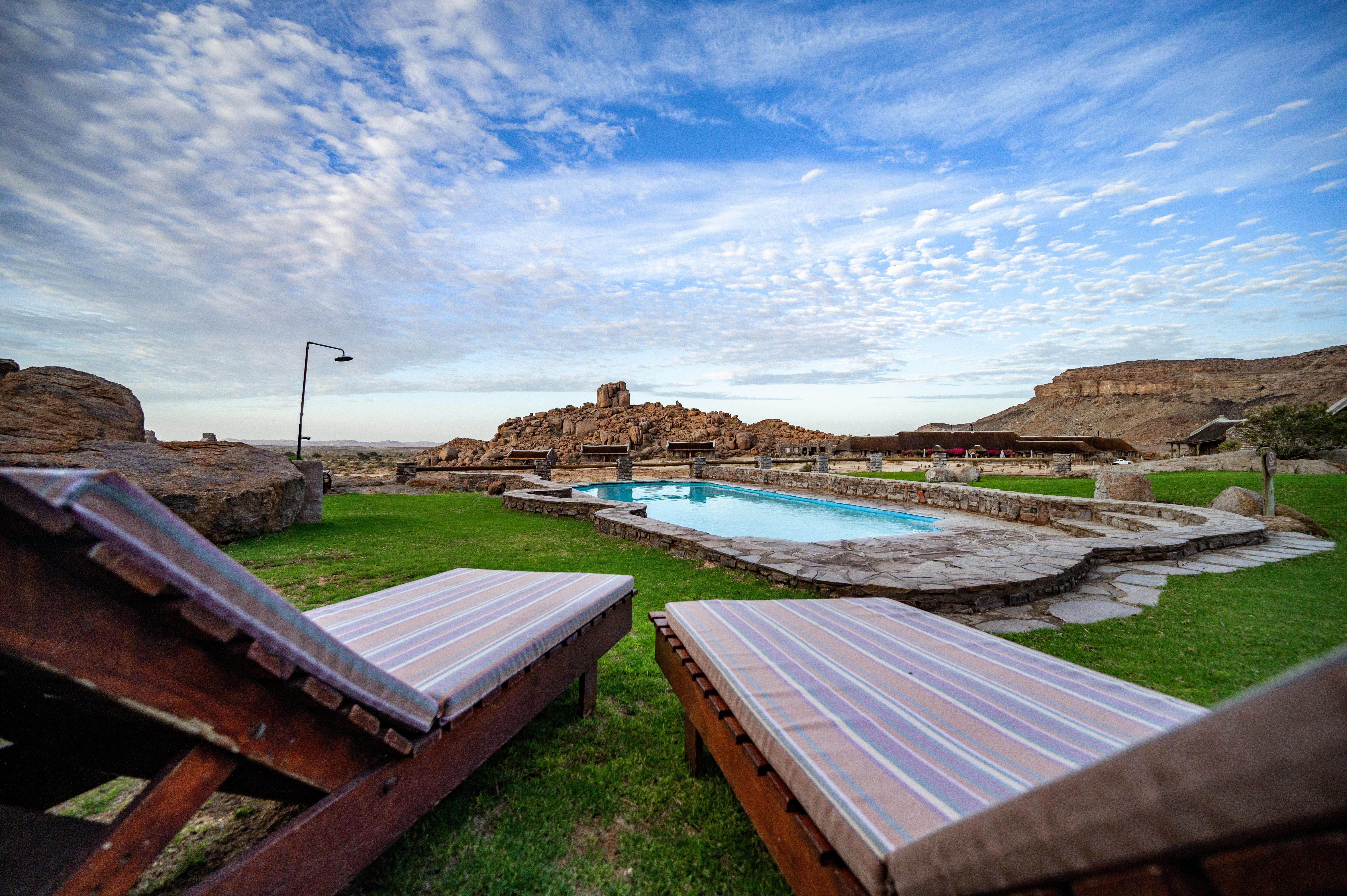 Canyon Village Stamprivier Exterior foto