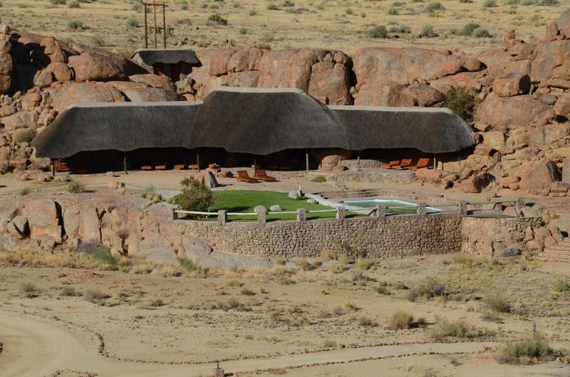 Canyon Village Stamprivier Exterior foto