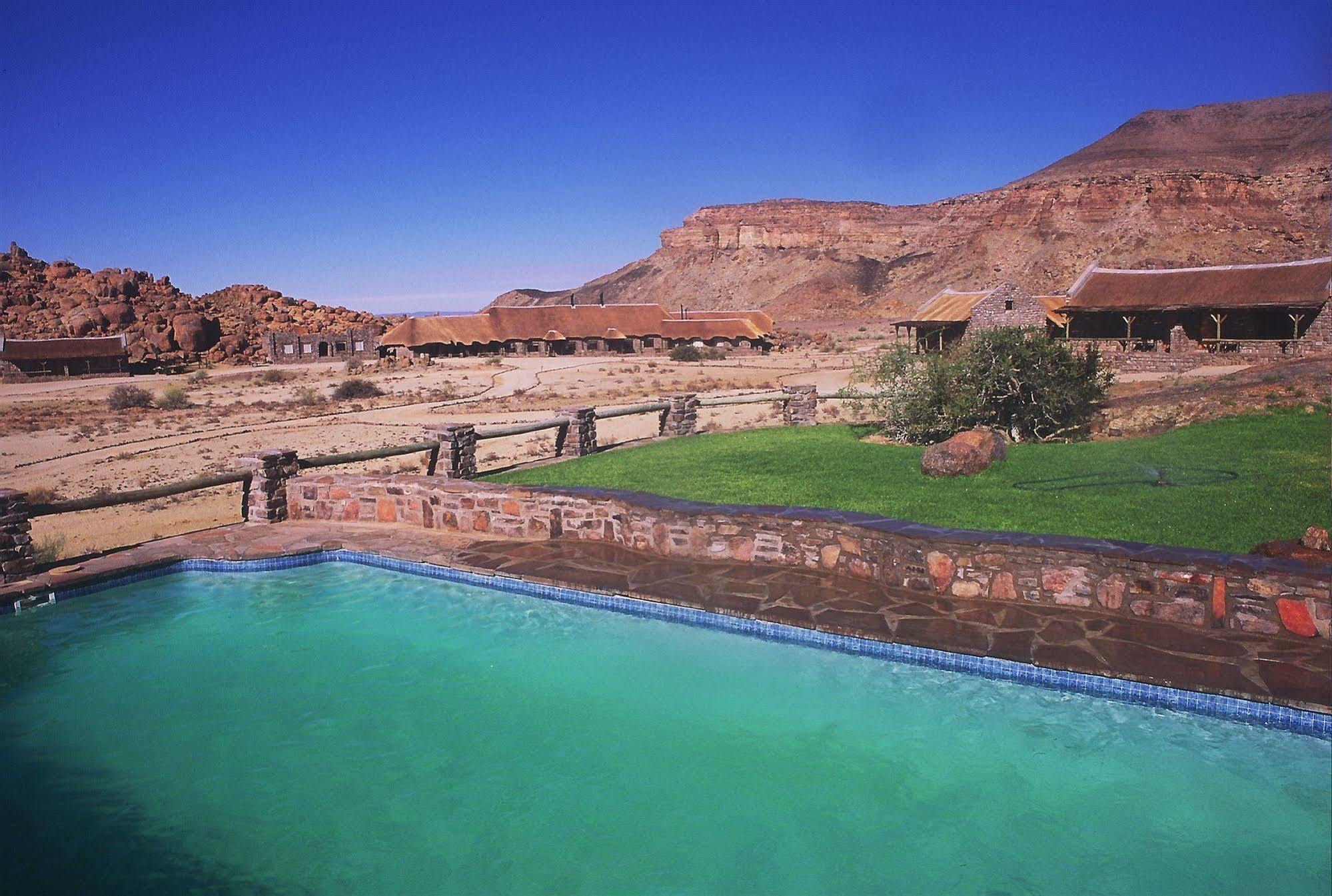 Canyon Village Stamprivier Exterior foto